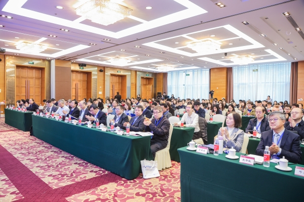 开幕式来宾全景